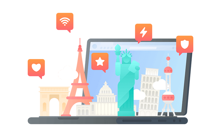 在新加坡连接到中国vpn - 回国加速器