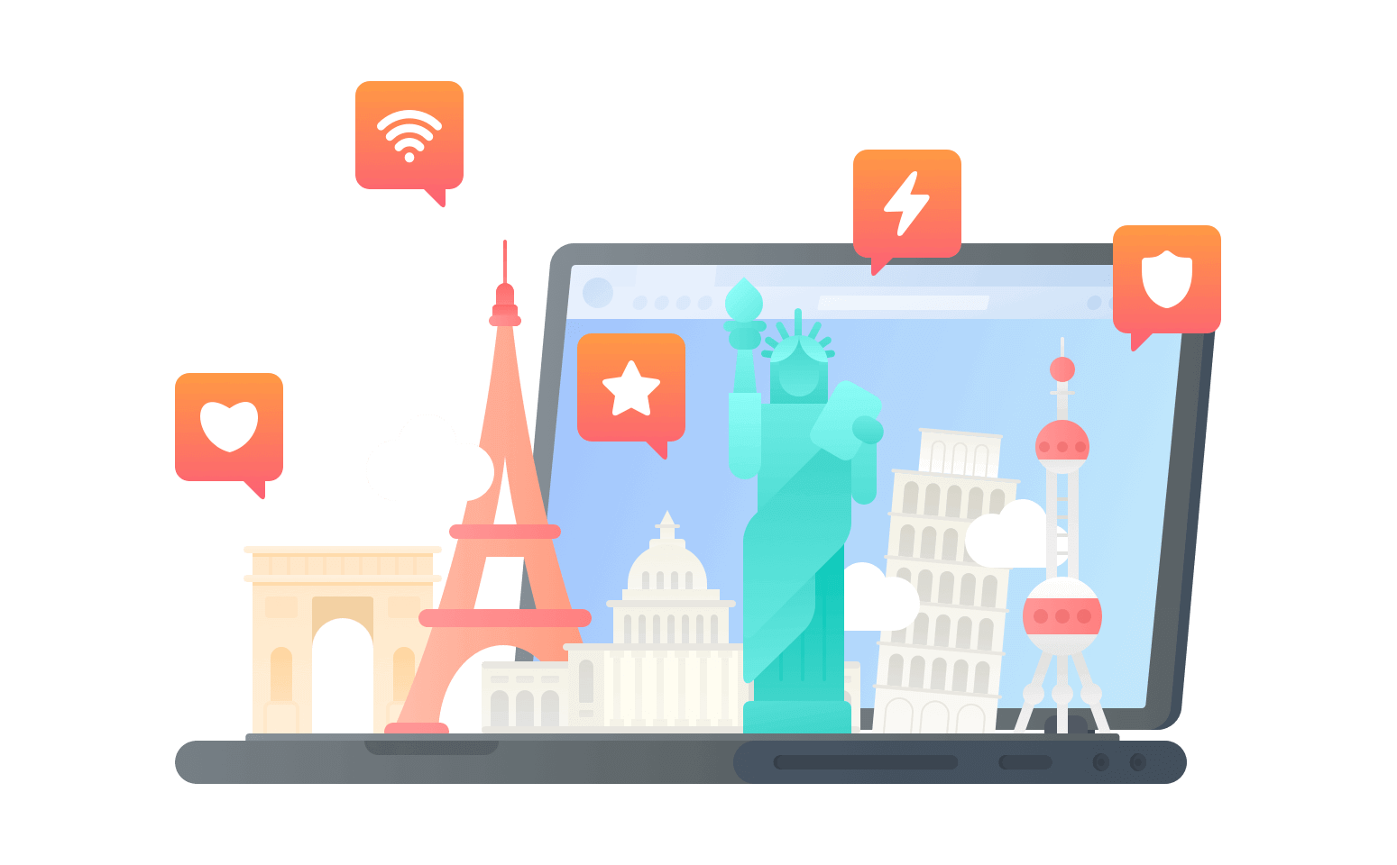 在新加坡连接到中国vpn - 回国加速器